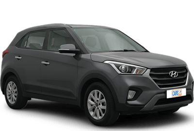 2019 Hyundai Creta - SUV - Petrol - Manual - ₹9.30 lakh